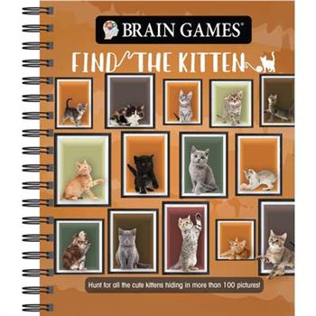 Brain Games - Find the Kitten