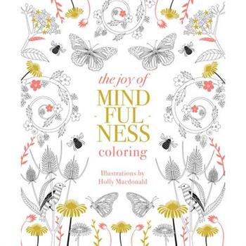 Joy of Mindfulness Coloring