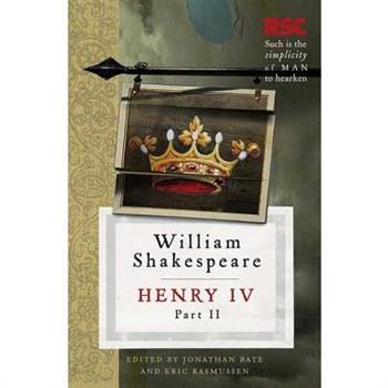 Henry IV- Part 2 亨利四世‧下