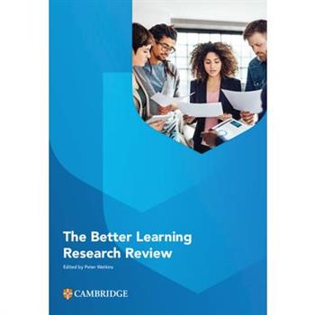The Better Learning Research Review Paperback