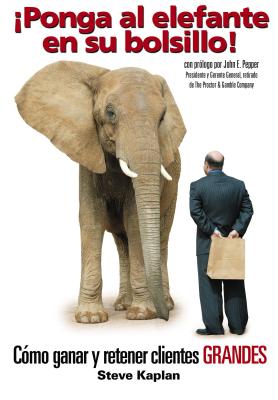 癒ponga Al Elefante En Su Bolsillo!
