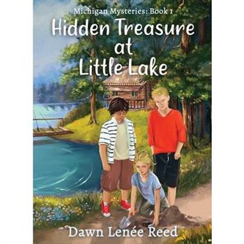 Hidden Treasure at Little Lake