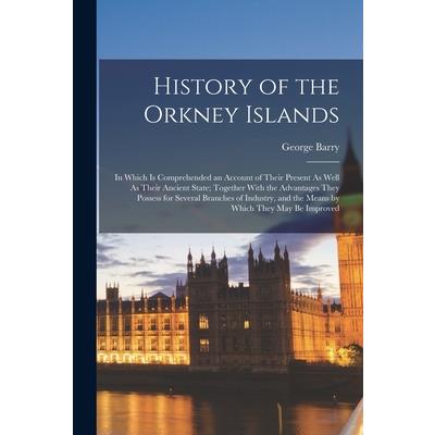 History of the Orkney Islands