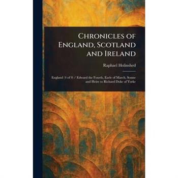 Chronicles of England, Scotland and Ireland