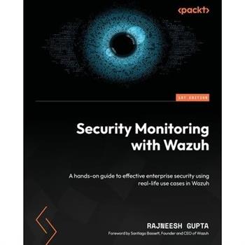 Security Monitoring with Wazuh