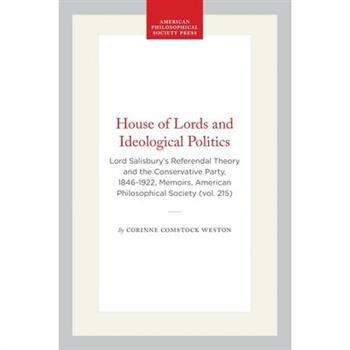 House of Lords and Ideological Politics