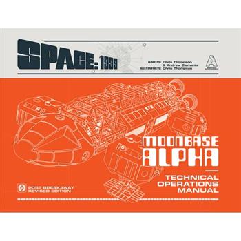 Space: 1999 Moonbase Alpha