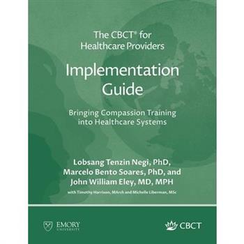 The CBCT(R) for Healthcare Providers Implementation Guide