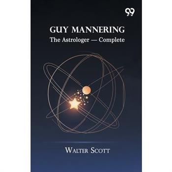 Guy Mannering