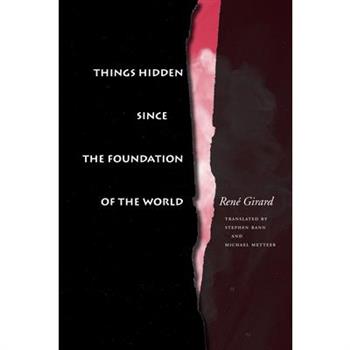 Things Hidden Since the Foundation of the World