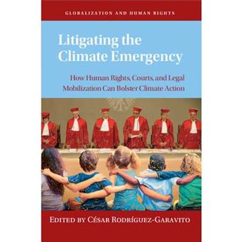 Litigating the Climate Emergency