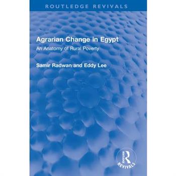 Agrarian Change in Egypt