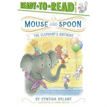 The Elephant's Birthday