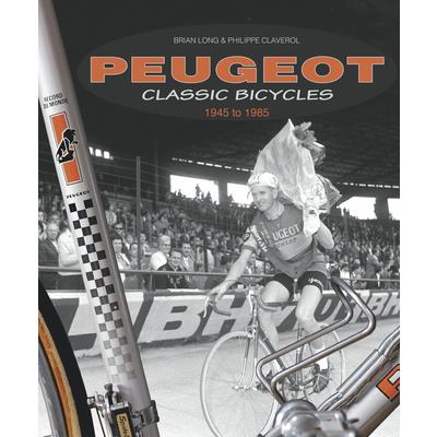Peugeot Classic Bicycles 1945 to 1985