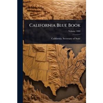 California Blue Book