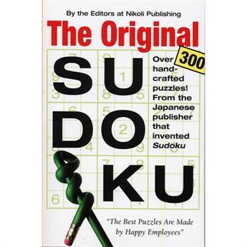 The Original Sudoku