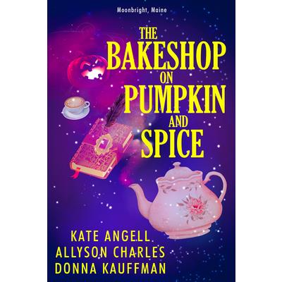 The Bakeshop at Pumpkin and Spice