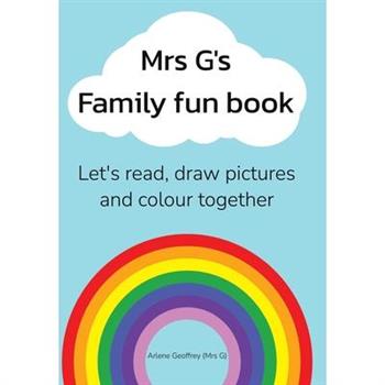 Mrs G’s Family Fun Book