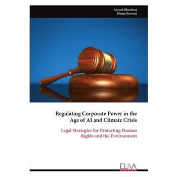 Regulating Corporate Power in the Age of AI and Climate Crisis