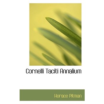 Cornelli Taciti Annalium