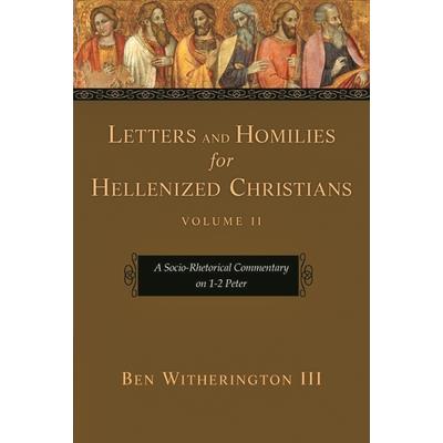Letters and Homilies for Hellenized Christians, Volume 2