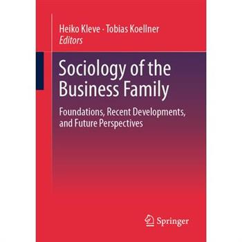 Sociology of the Business Family