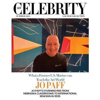 Art Celebrity Launch Collection Summer 2025 - Jo Paff