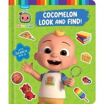 Cocomelon Look and Find!