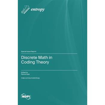 Discrete Math in Coding Theory