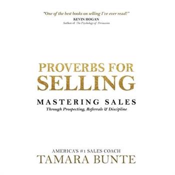 Proverbs For Selling