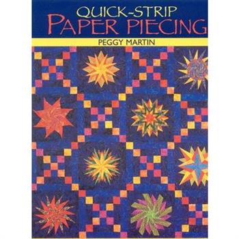 Quick-Strip Paper Piecing