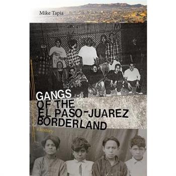 Gangs of the El Paso-Ju獺rez Borderland