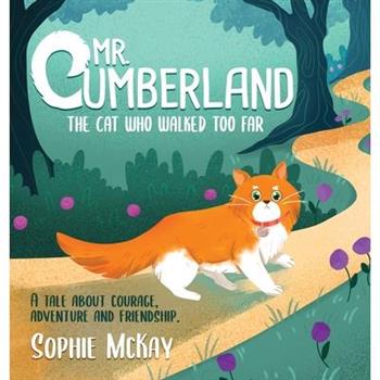 Mr. Cumberland, the cat who walked too far