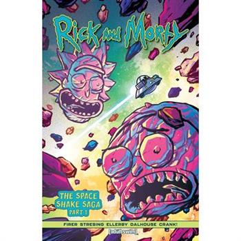 Rick and Morty Vol. 1