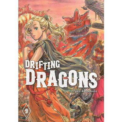Drifting Dragons 9