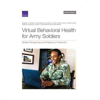 Virtual Behavioral Health for Army Soldiers