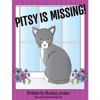 Pitsy is Missing!