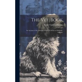 The vet. Book