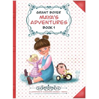 Maya's Adventures Book 1