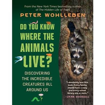 Do You Know Where the Animals Live?