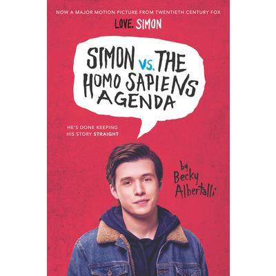 Simon Vs. the Homo Sapiens Agenda