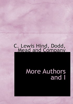 More Authors and I