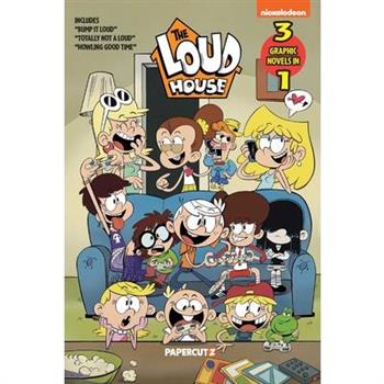 The Loud House 3 in 1 Vol. 7