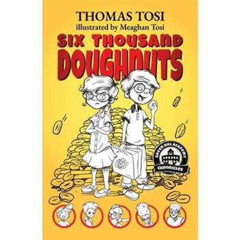 Six Thousand Doughnuts