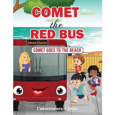 Comet the Red Bus