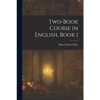 Two-Book Course in English, Book 1