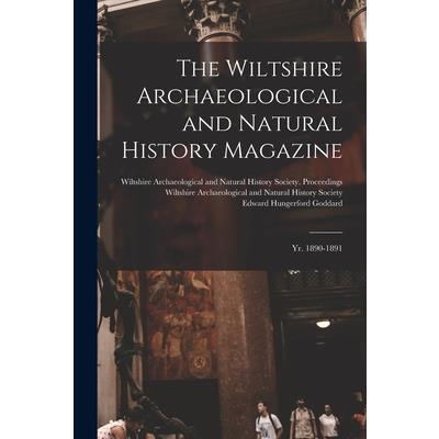 The Wiltshire Archaeological and Natural History Magazine