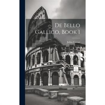 De Bello Gallico, Book 1