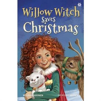 Willow Witch Saves Christmas