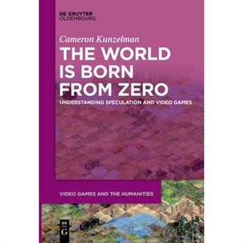The World Is Born From Zero
